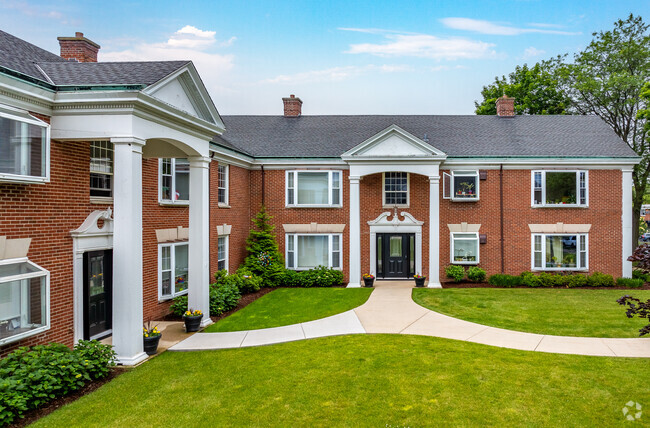 Foto del edificio - Colonial Court Apartments