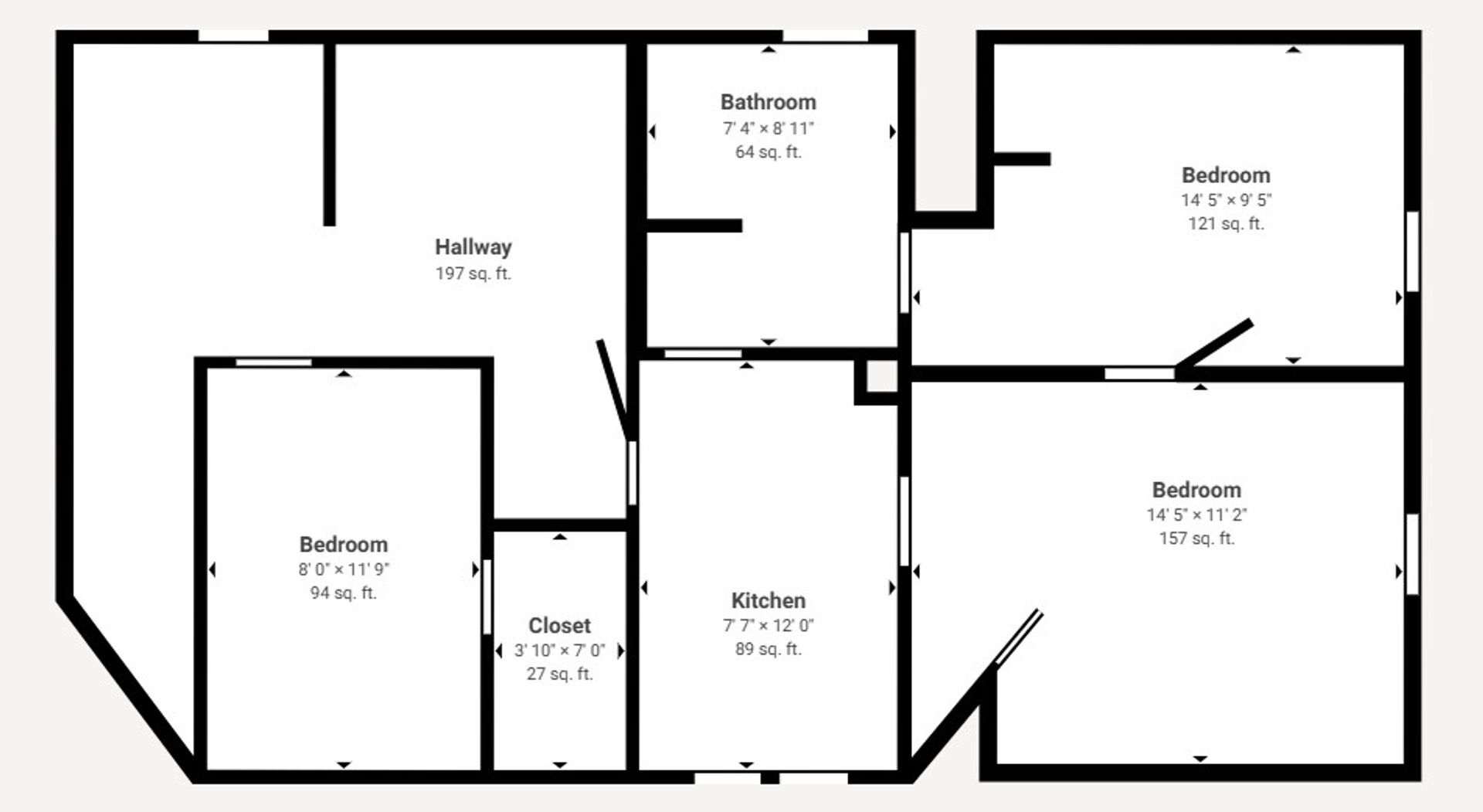 2818 E 119th St Cleveland, OH 44120 – photo 2