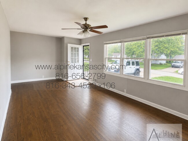 Building Photo - South KC, Ruskin Area, Section 8 OK