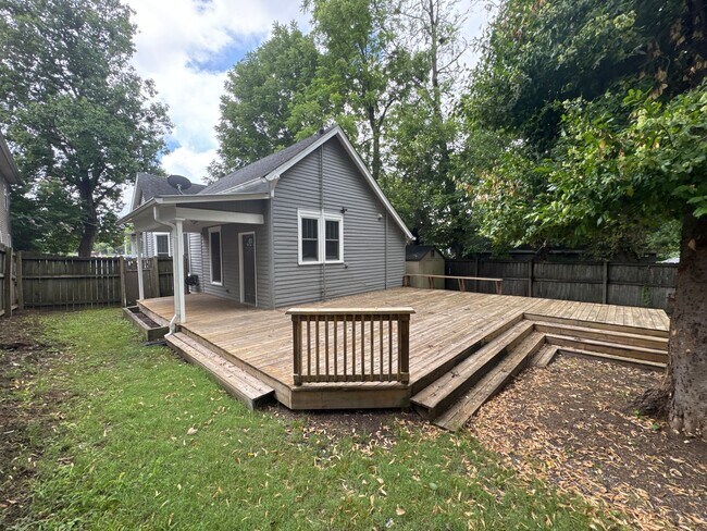 Photo - Renovated 3BR/2BA Home in Cleveland Park – Minutes to Downtown Nashville!