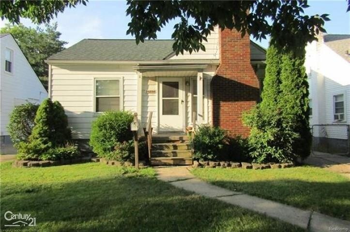 homes for rent in harper woods mi