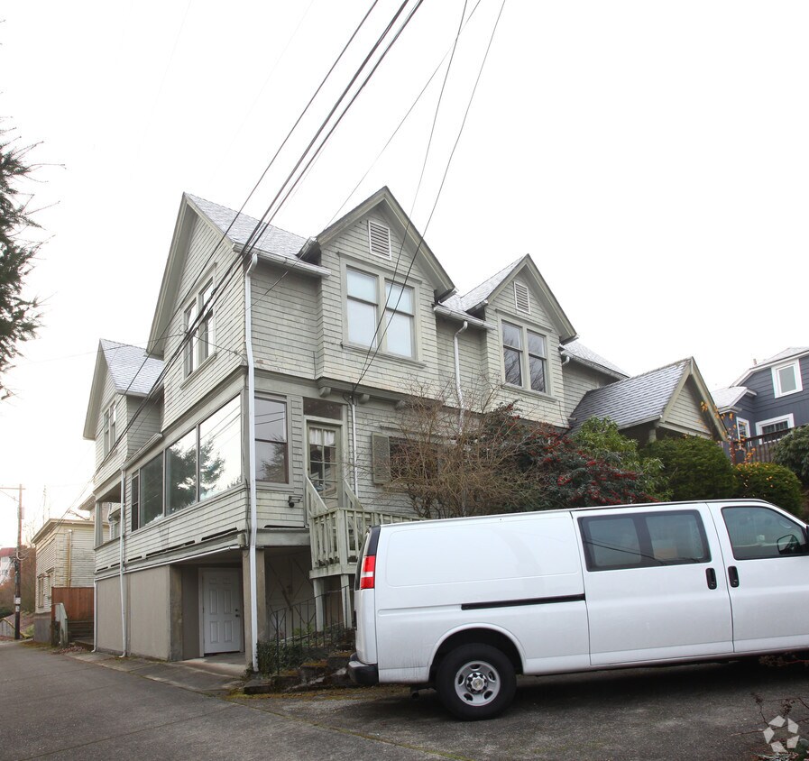 Foto del edificio - 812 N 11th St