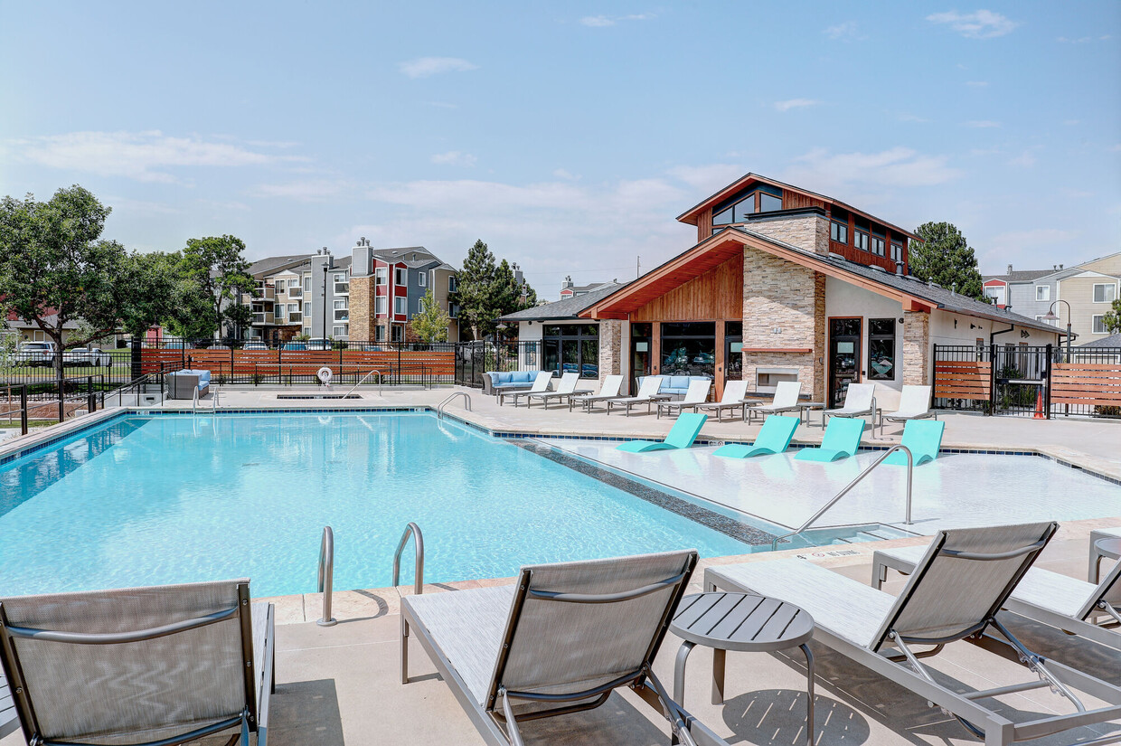 The Parc At Cherry Creek - Apartments in Denver, CO | Apartments.com