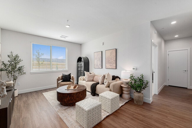 Prosa en los apartamentos Parkvale — foto comunitaria - Prose at Parkvale