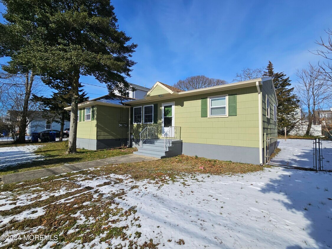 629 McKinley Ave, Toms River, NJ 08753 House Rental in Toms River, NJ