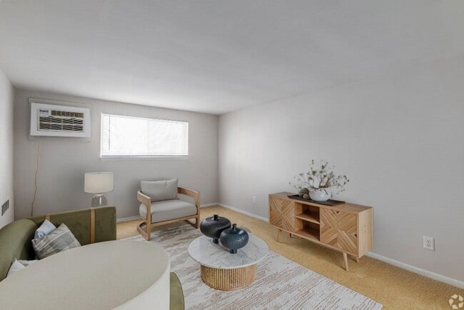 Foto del edificio - Jefferson Court Apartments