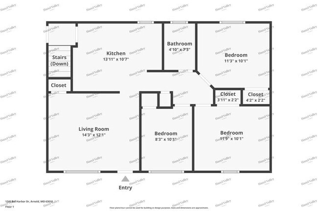 Foto del edificio - 1245 Bal Harbor Dr