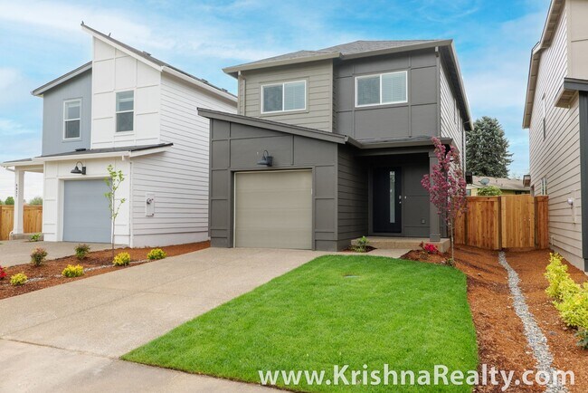 Foto del edificio - Beautiful Brand new single family home for...