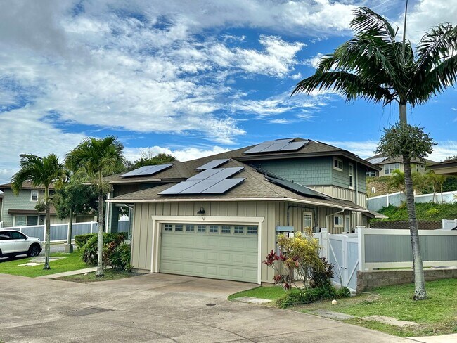 Building Photo - Modern & Custom 3 Bedroom / 2.5 Bathroom House in The Cottages At Kehalani! Pet friendly!