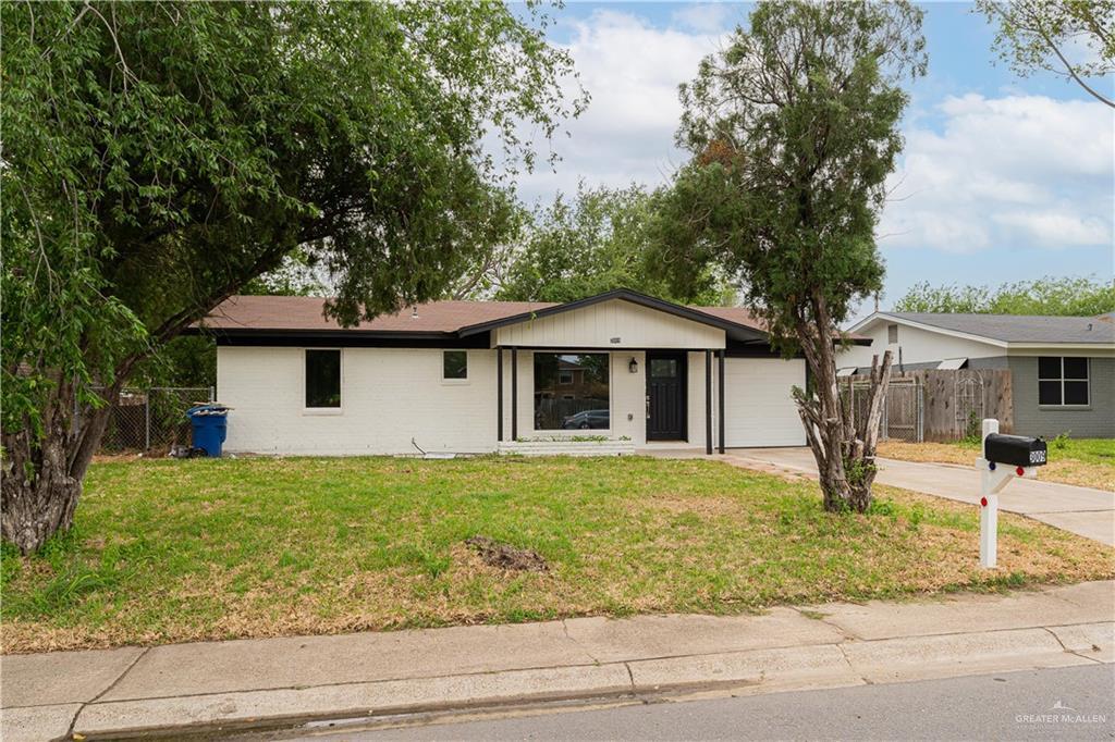 3009 Vine Ave, McAllen, TX 78501 House Rental in McAllen, TX