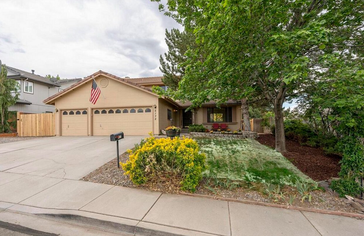 5172 Palo Alto Cir, Sparks, NV 89436 House Rental in Sparks, NV