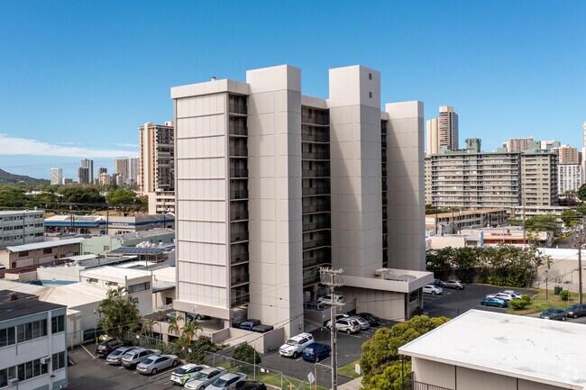 Foto del edificio - University Villa