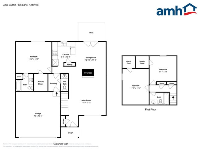 Building Photo - 7238 Austin Park Ln
