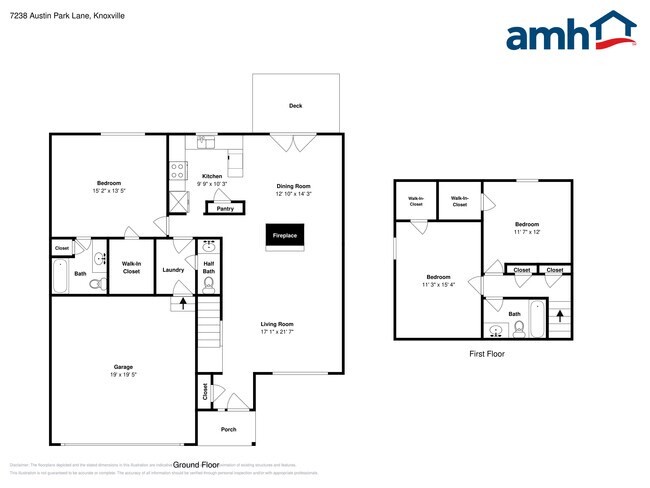 Foto del edificio - 7238 Austin Park Ln