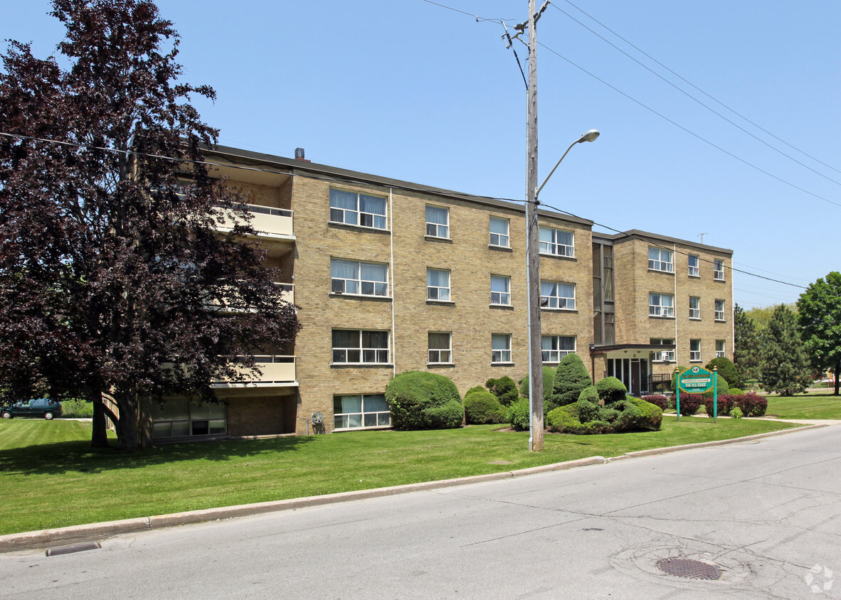 Building Photo - Cap Ross Apartments