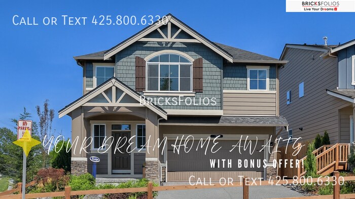 Foto principal - Your Dream Home Awaits in Puyallup – Bonus Offer Included!