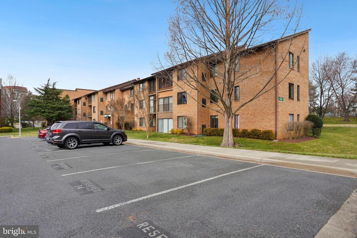 15316 Pine Orchard Dr Unit 823D, Silver Spring, MD 20906 Apartment