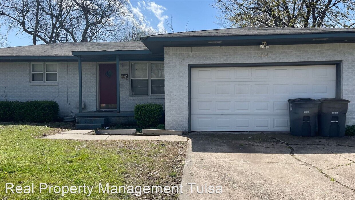 3 br, 1 bath House 10564 E 5th St House Rental in Tulsa, OK