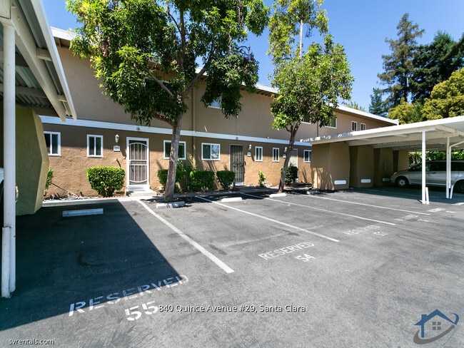Building Photo - 840 Quince Ave