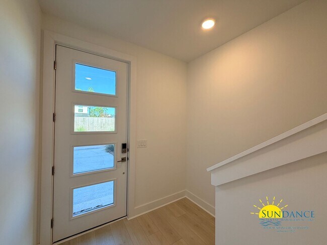 Foto del edificio - Brand-New 3-Story Townhome in BlueScape – Minutes to 30A Beaches!