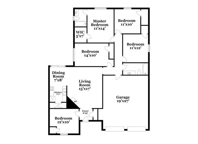 Foto del edificio - 12714 Glenhollow Dr