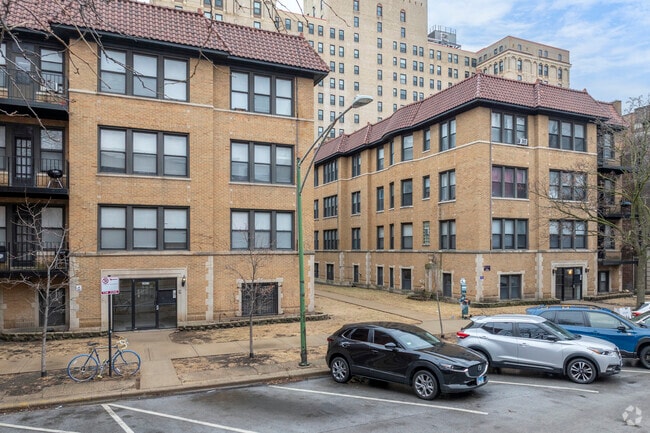 Foto del edificio - 5453-5461 S Everett Ave