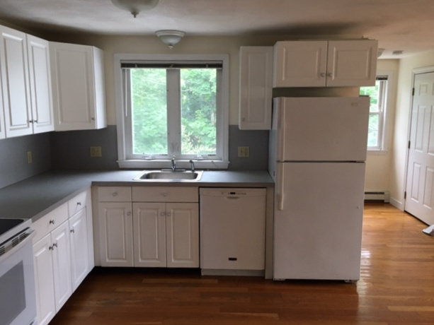 Kitchen has dishwasher and garbage disposal - 18 Dunstan St