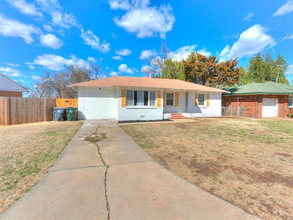1309 Downing St, The Village, OK 73120 House Rental in The Village