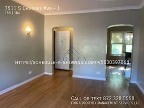 Building Photo - 7511 S Chappel Ave
