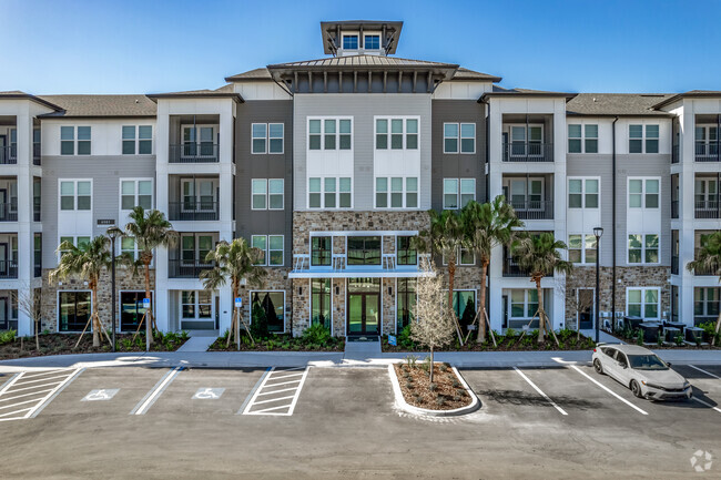 Leasing Office - Tapestry East Bay