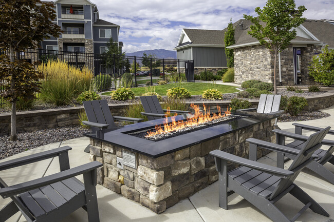 Fire Table - Herriman Towne Center