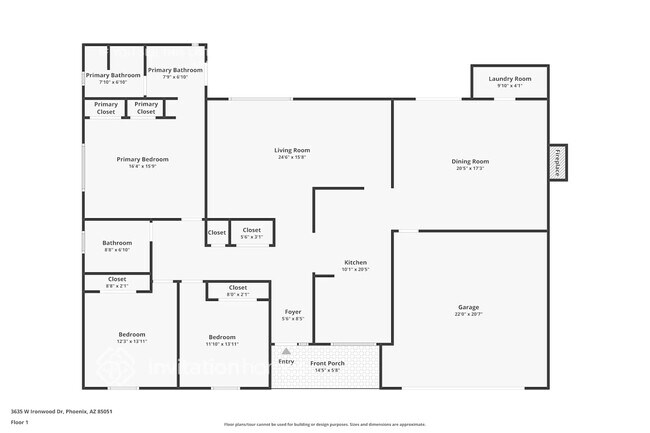 Foto del edificio - 3635 W Ironwood Dr