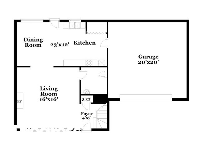 Building Photo - 3620 Luton Ct