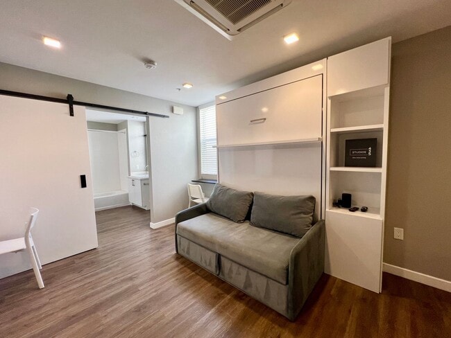 Interior Photo - Studios435: Furnished Studios with Modern Esthetic