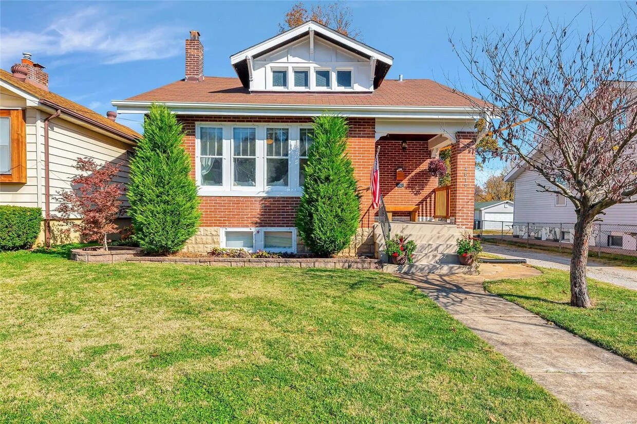 4619 Seibert Ave, St. Louis, MO 63123 House Rental in St. Louis, MO