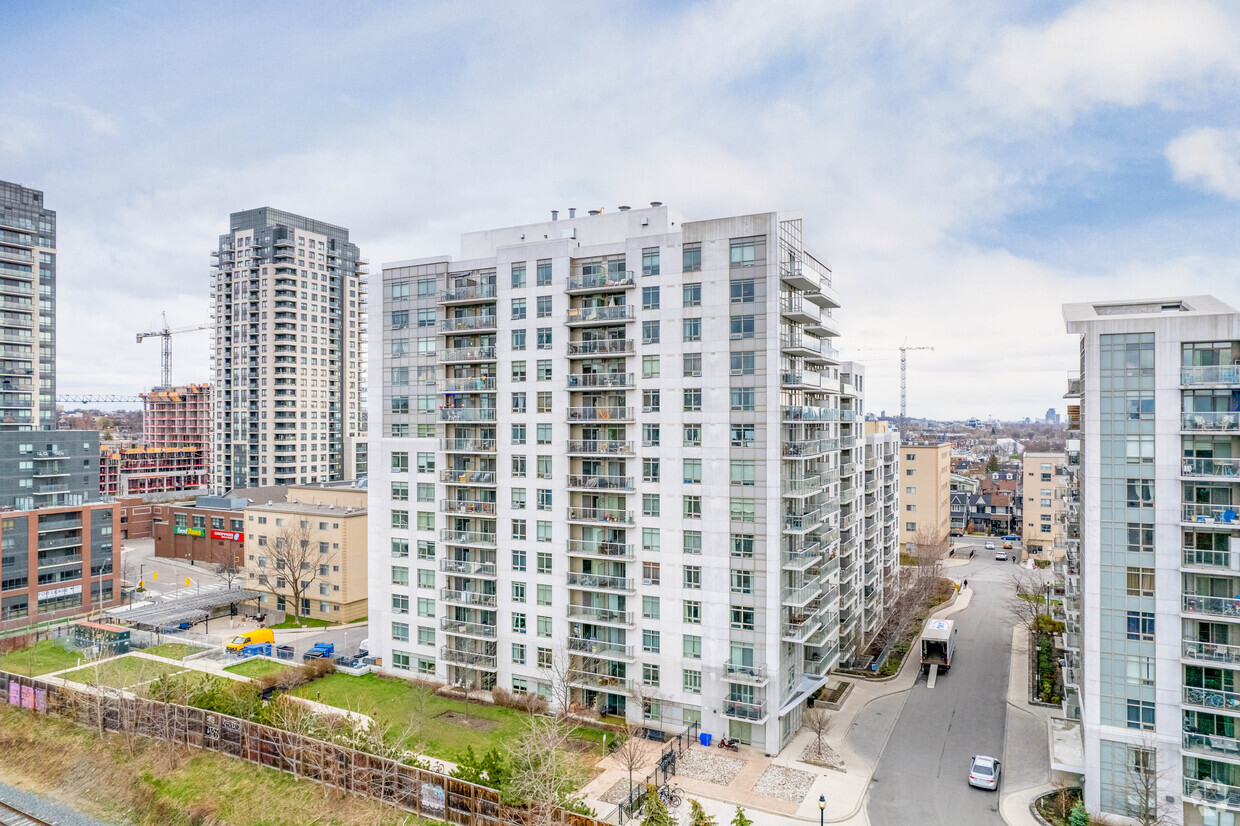 Primary Photo - UpsideDown Condos