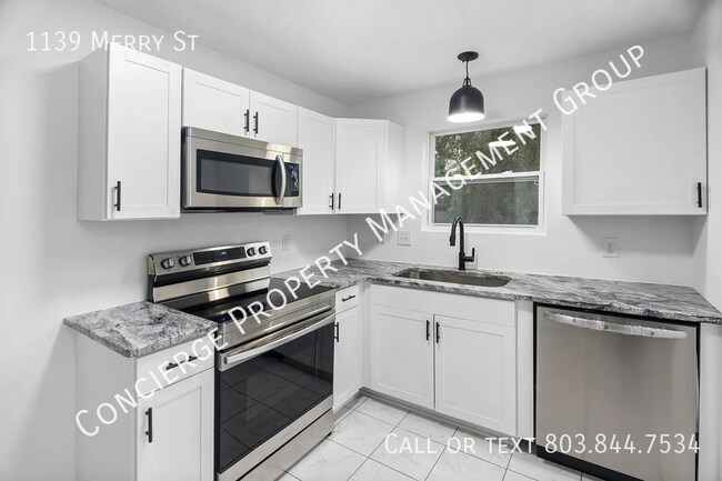 Building Photo - 1139 Merry St