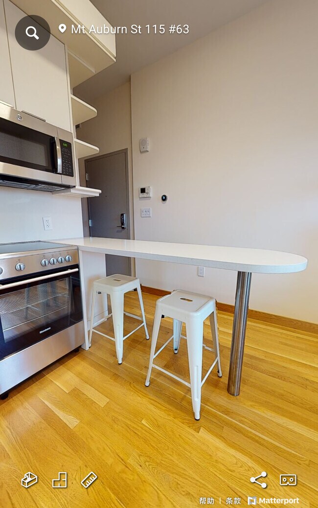 Foto del edificio - 119 Mount Auburn St