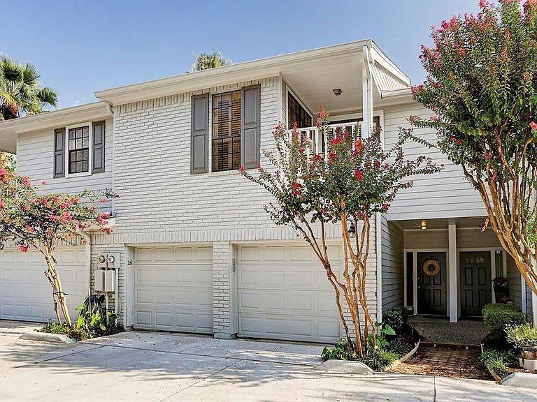 1911 Bering Dr Unit 26, Houston, TX 77057 Condo for Rent in Houston, TX