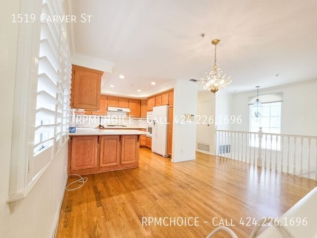 Foto del edificio - 1519 Carver St