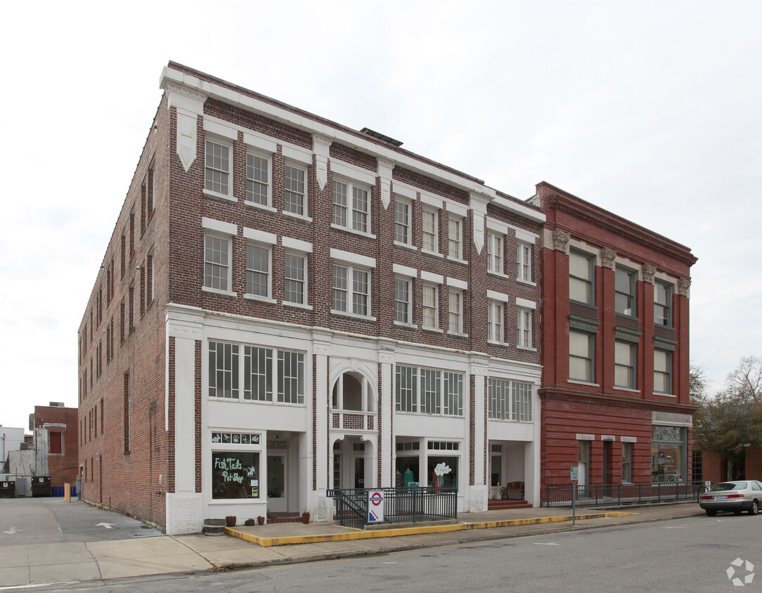 Foto del edificio - Bridgers Building