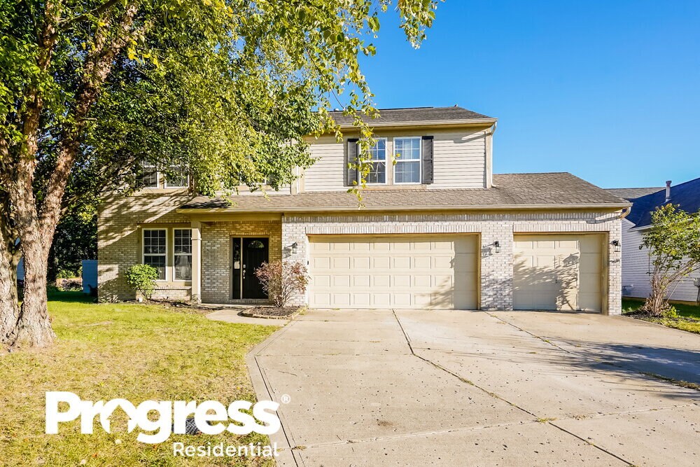 6708 Kentland Way, Indianapolis, IN 46237 House Rental in
