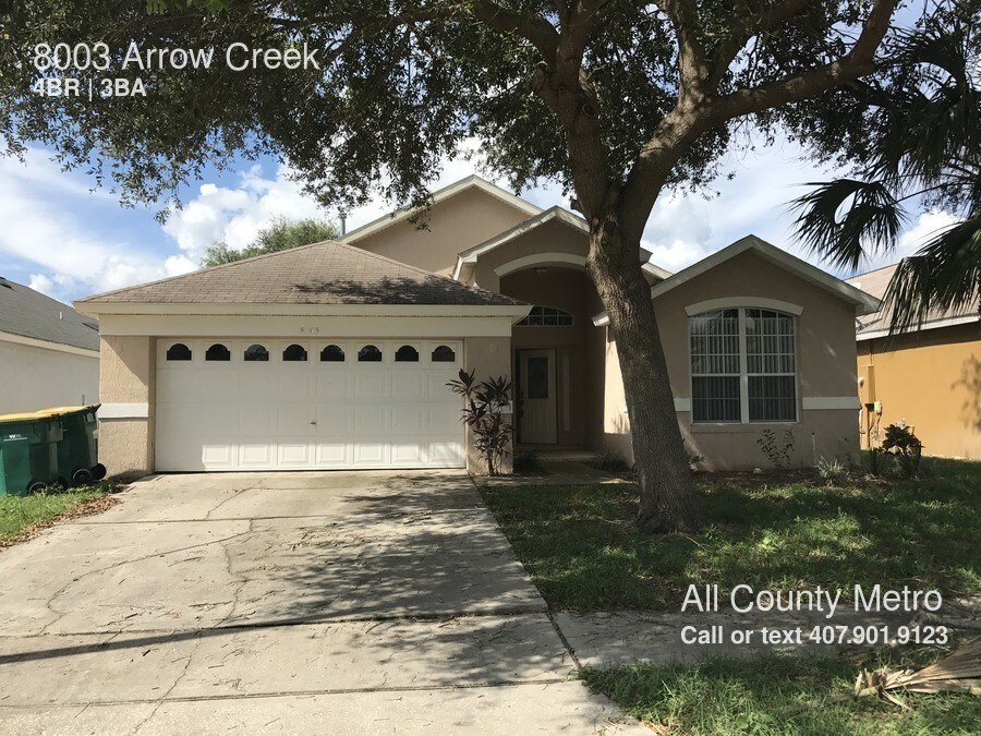 Primary Photo - 8003 Arrow Creek Rd