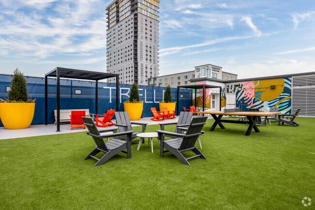 Cubierta Skyline - Trella Uptown