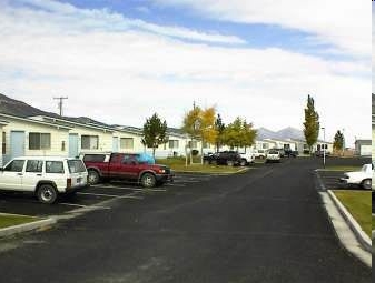 Primary Photo - Silver Ridge Apartments