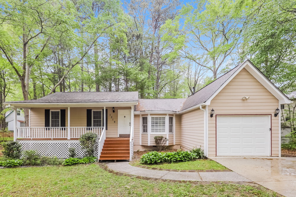 Foto principal - 1019 River Stone Ct