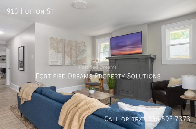 Foto del edificio - 913 Hutton St