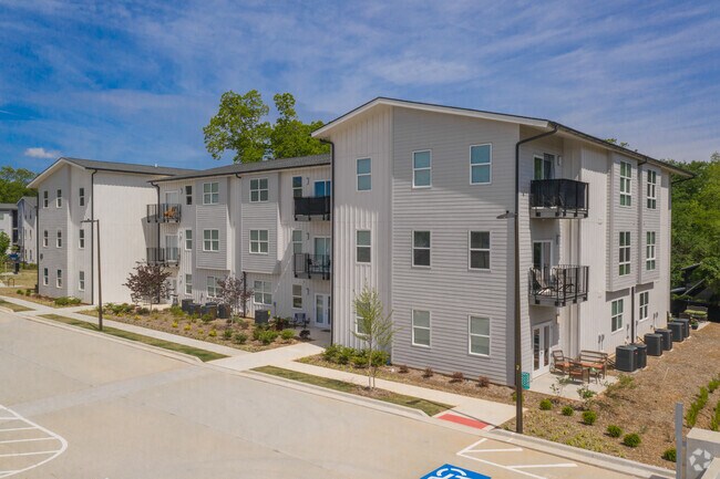 Foto del edificio - 100 Prince Apartments