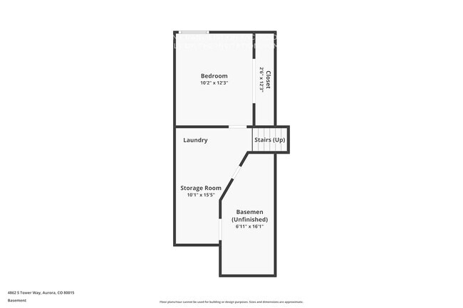 Foto del edificio - 4862 S Tower Way