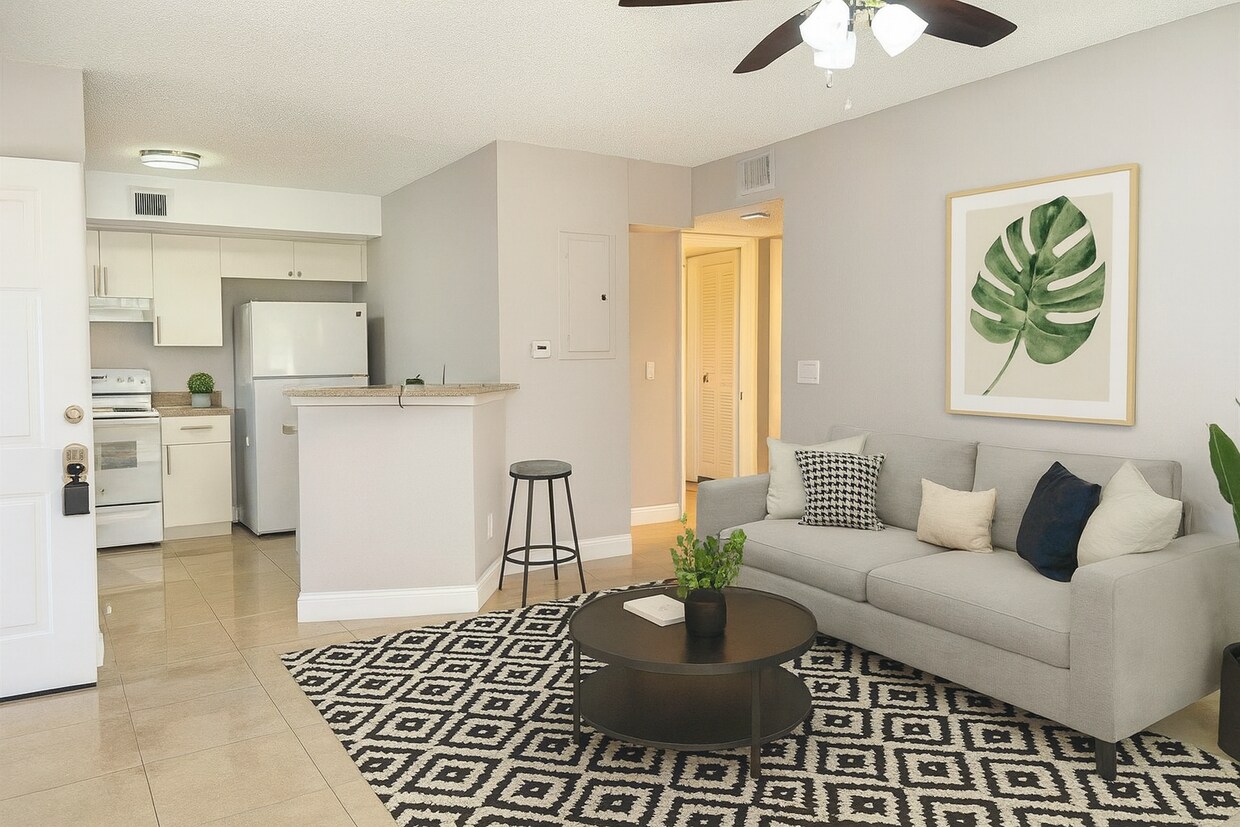 Virtually Staged - 3600 N 56th Ave